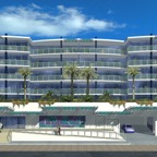 Apartment Buildings