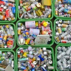 Solid Waste Recycling Plant